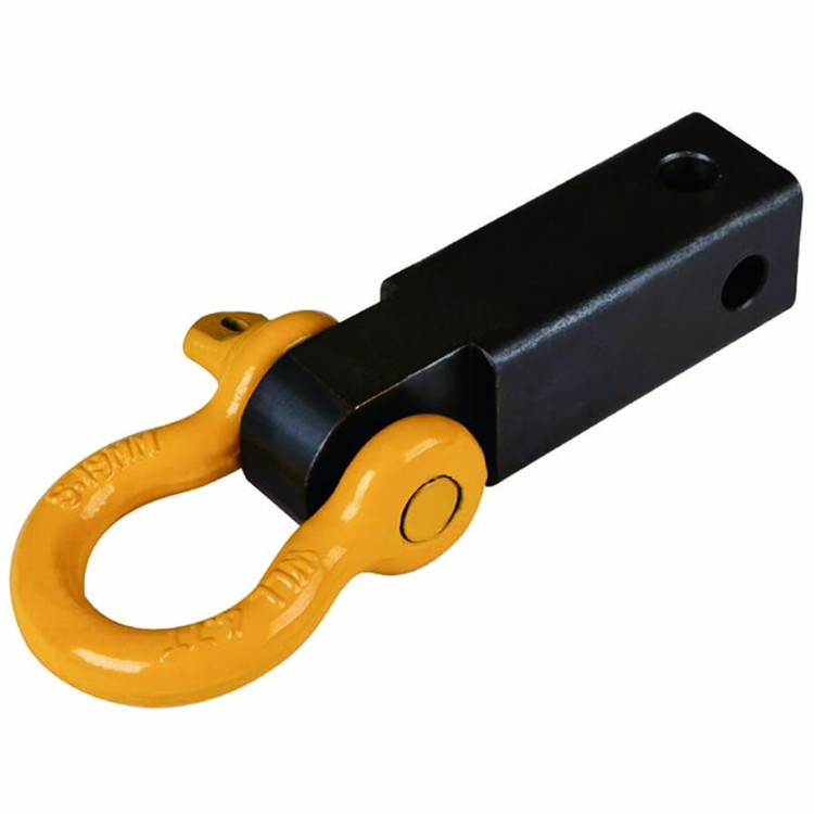 4.7T Forged Steel D-Ring Tow Hook Receiver for ATV Featured Image