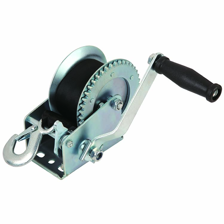 1500LBS Trailer Boat Hand Winch Featured Image