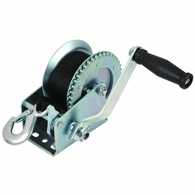 1500LBS Trailer Boat Hand Winch