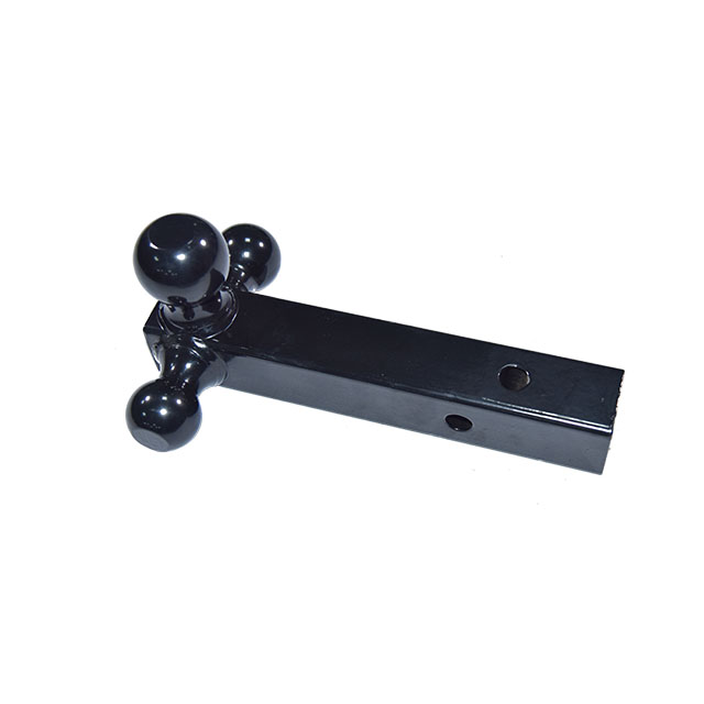 3 balls heavy duty tow ball hitch mount