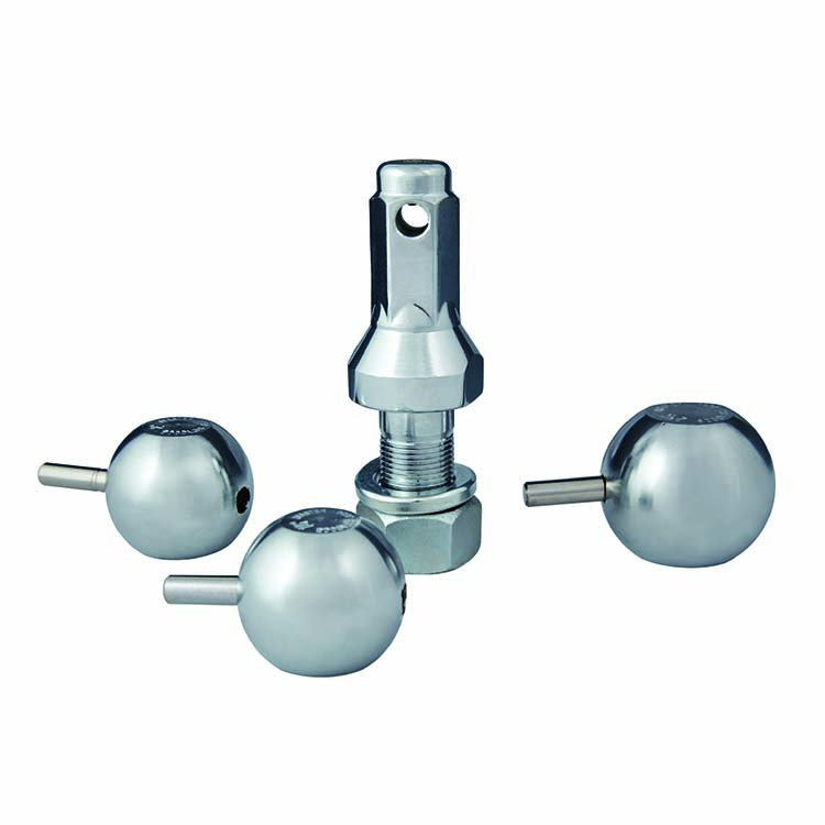 Interchangeable Hitch Ball Featured Image