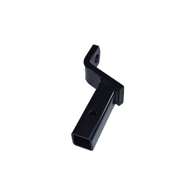 Ball Mount black shank Towing hitch mount