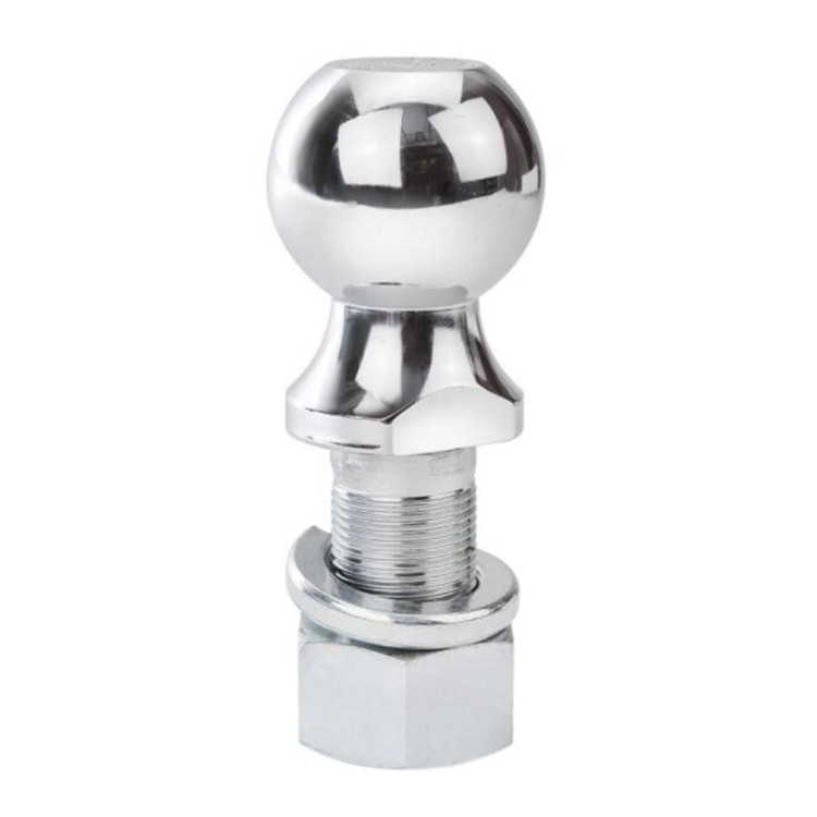 High Quality Chrom and Stainless Finish Standard Hitch Trailer Balls