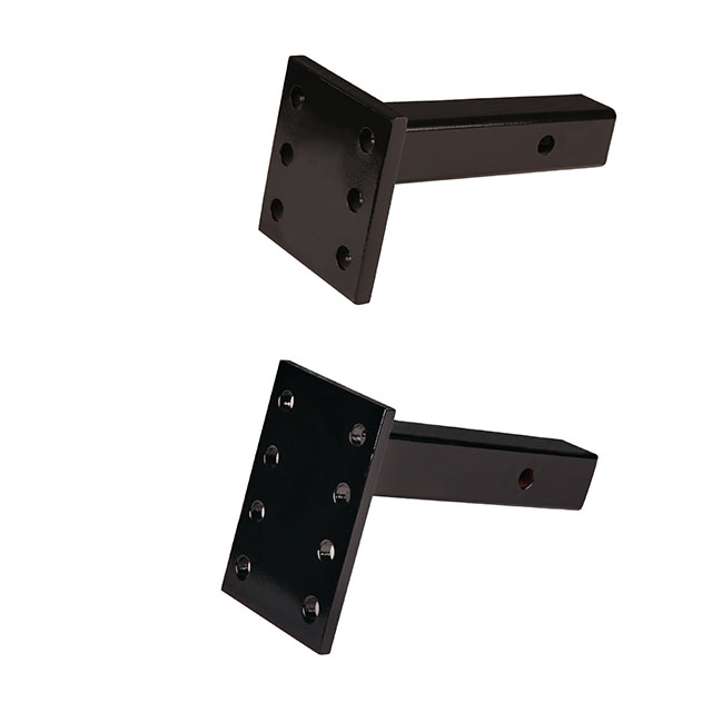 4 holes Hitch Pintle hook adapter