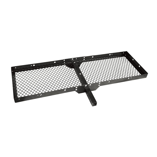 500Lbs Folding Cargo carrier hitch mount Featured Image