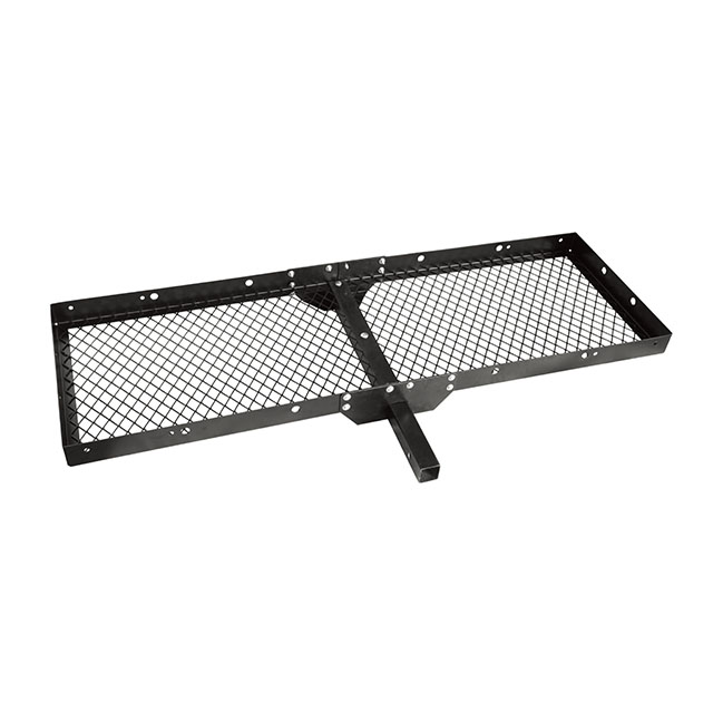 500Lbs Folding Cargo carrier hitch mount