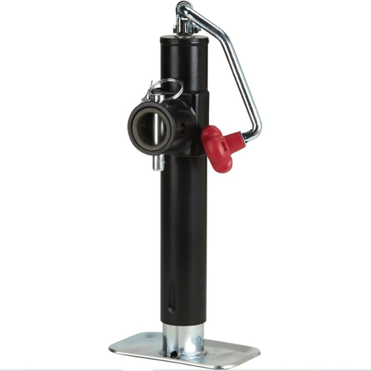 2000lbs Topwind Round Pipe Mount Swivel Jacks with Foot Featured Image