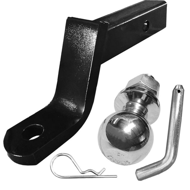 Factory trailer hitch mount towing bar Featured Image
