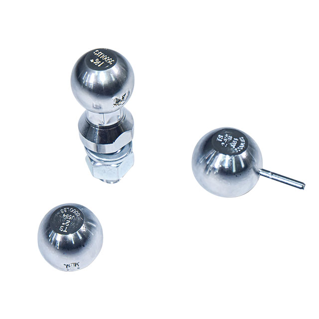 2" Interchangeable Tow ball