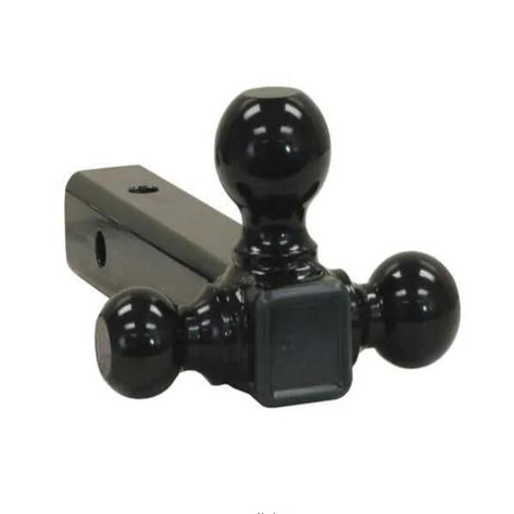 Black Triple Hitch Ball Featured Image