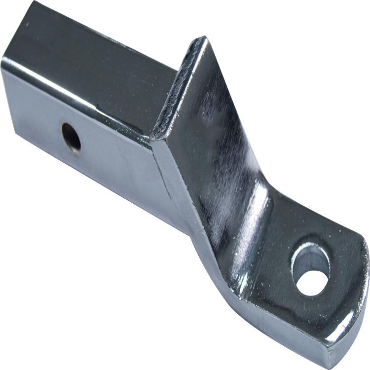 Chrome Plating Trailer Ball Mount with 2"*2" shank