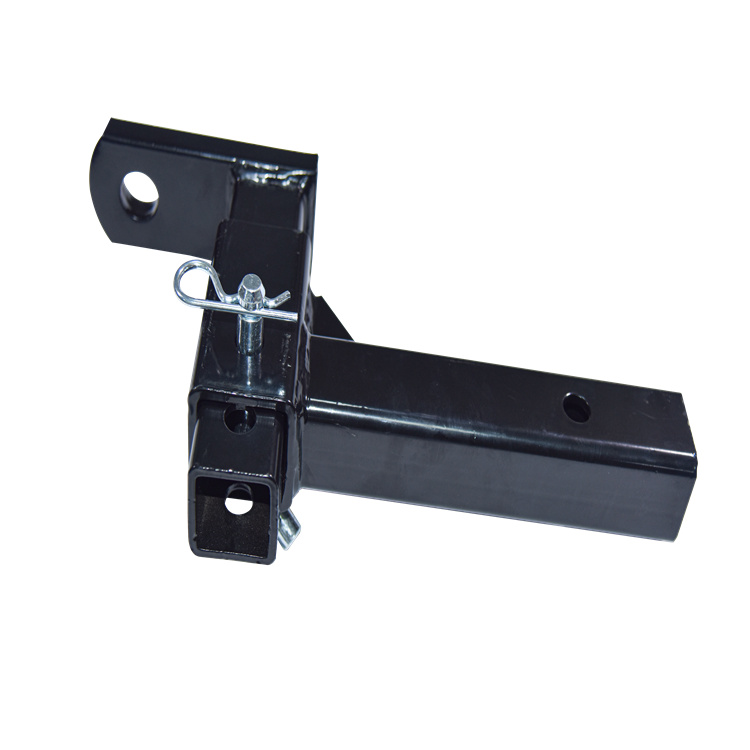 BBIC Adjustable Trailer Hitch Mount Fits 2-Inch Receiver