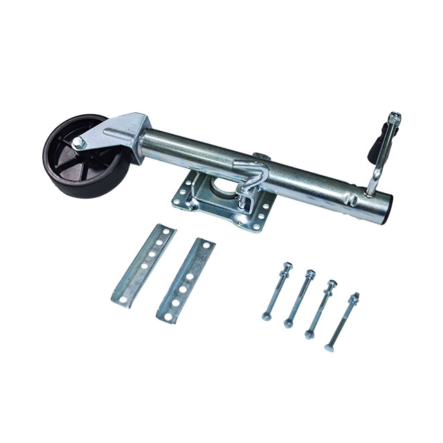 6 inch wheel size zinc plated Trailer Jack Featured Image
