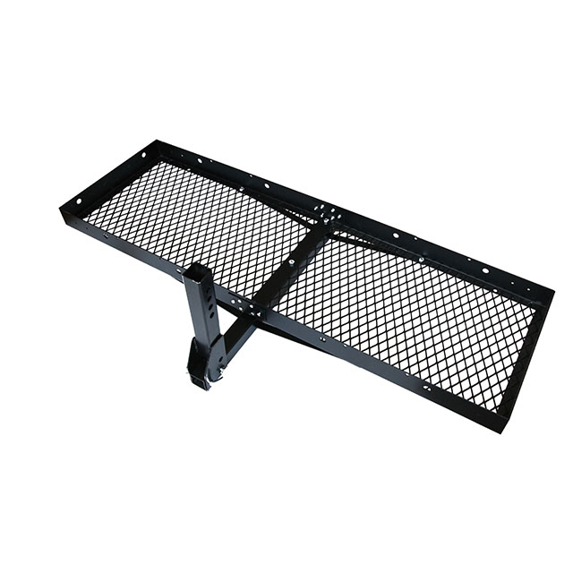 500Lbs Folding Cargo carrier hitch mount