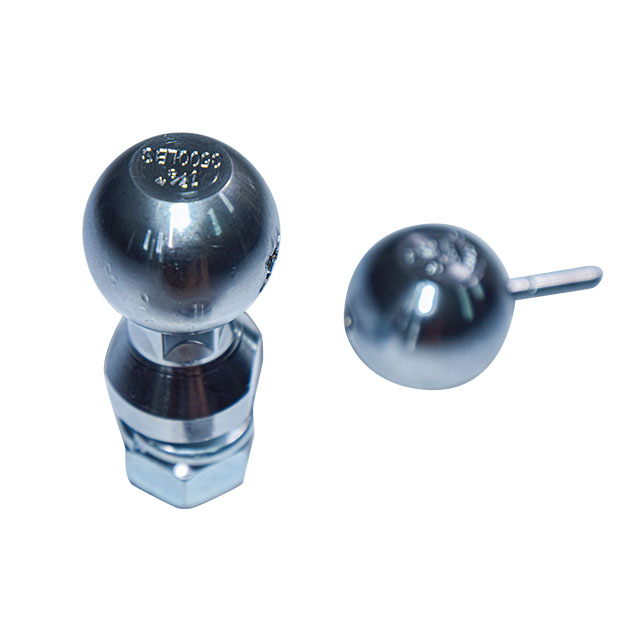 all safety requirements of VESC  Heat treated Interchangeable Tow ball