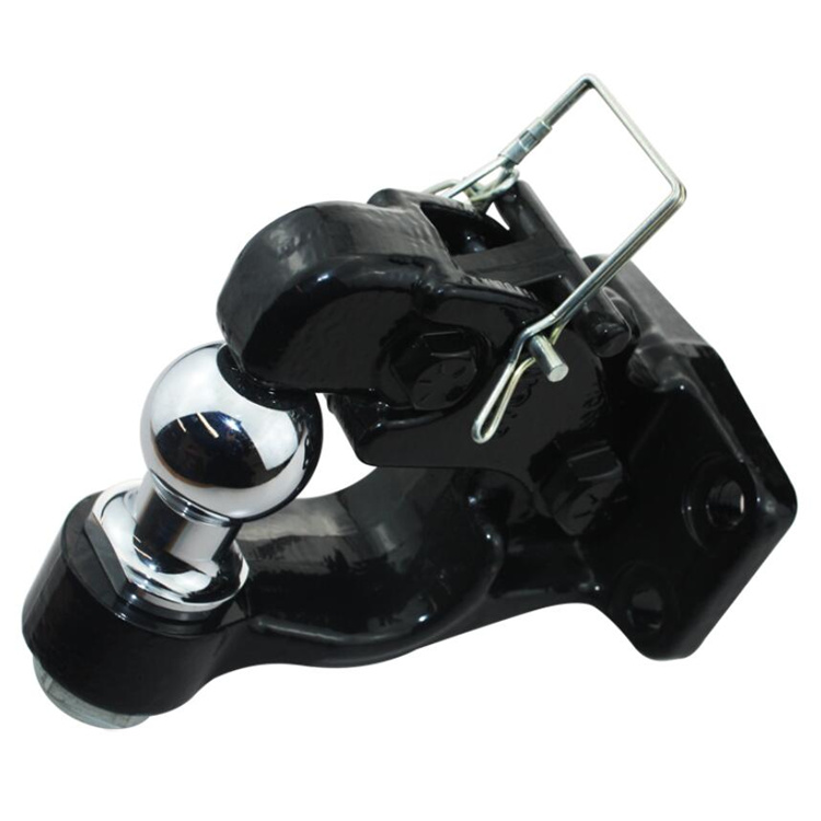 Forging Professional 10T/20T/30T Pintle Hook Tractor Truck Trailer Tow  Hitch Pintle Hook