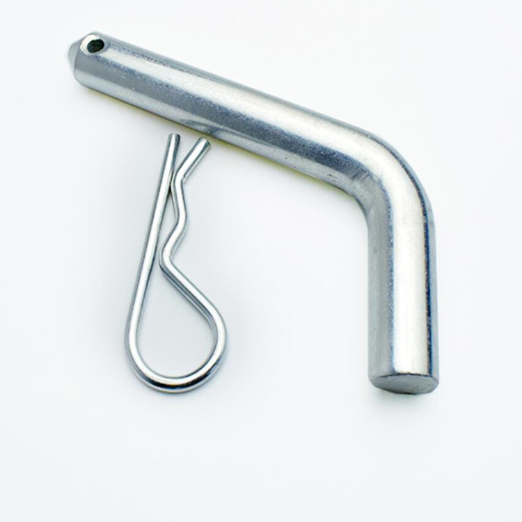 5/8 In.Hitch Pin With Clip