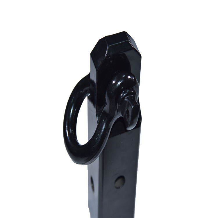 Wholesales Solid Shank 4WD Strap Mount with D Shape Shackle Featured Image