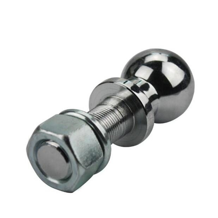 1 7/8" High Quality Stainless Steel Chromed Plated Towing Parts Trailer Hitch Balls