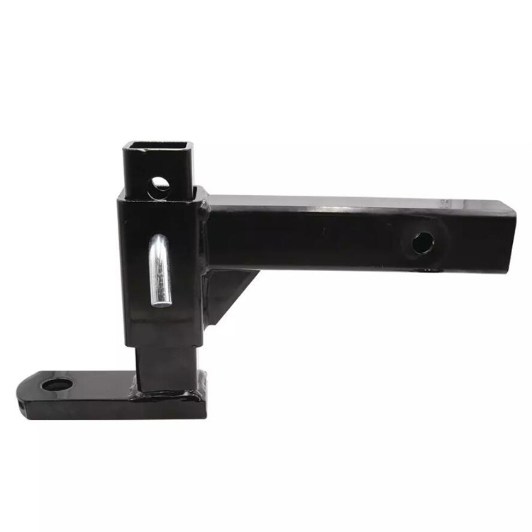 BBIC Adjustable Trailer Hitch Mount Fits 2-Inch Receiver