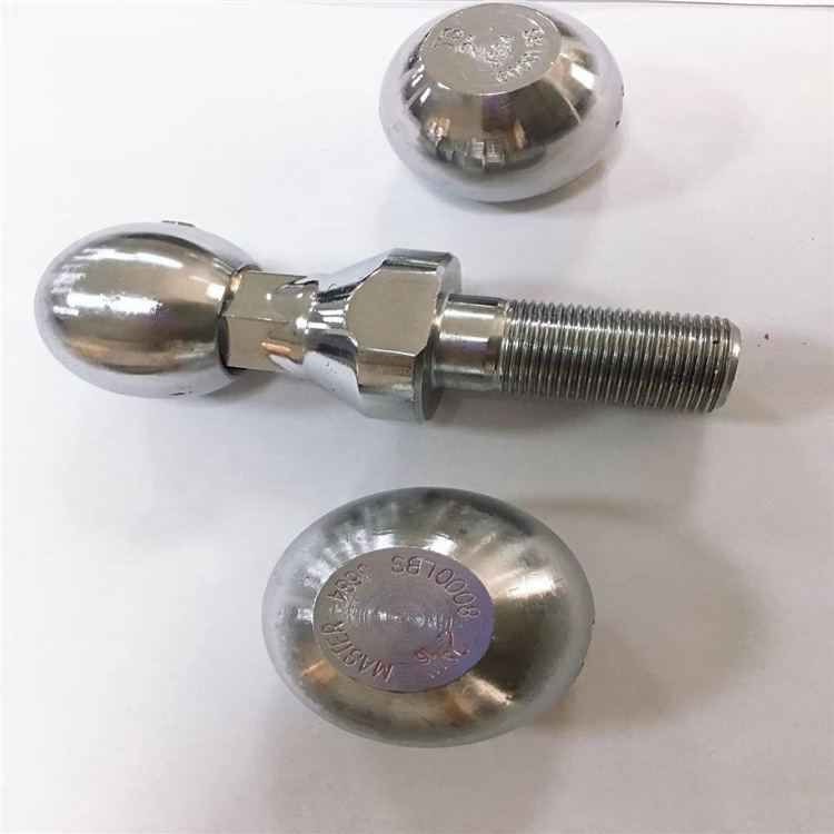 Interchangeable Hitch Balls For Choise