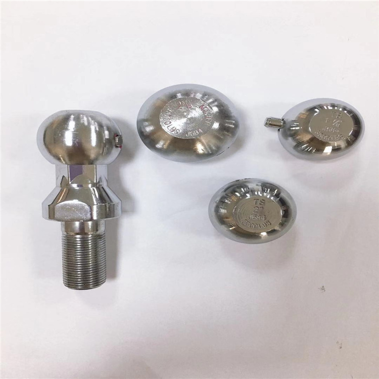 Interchangeable Hitch Balls with Pin Featured Image