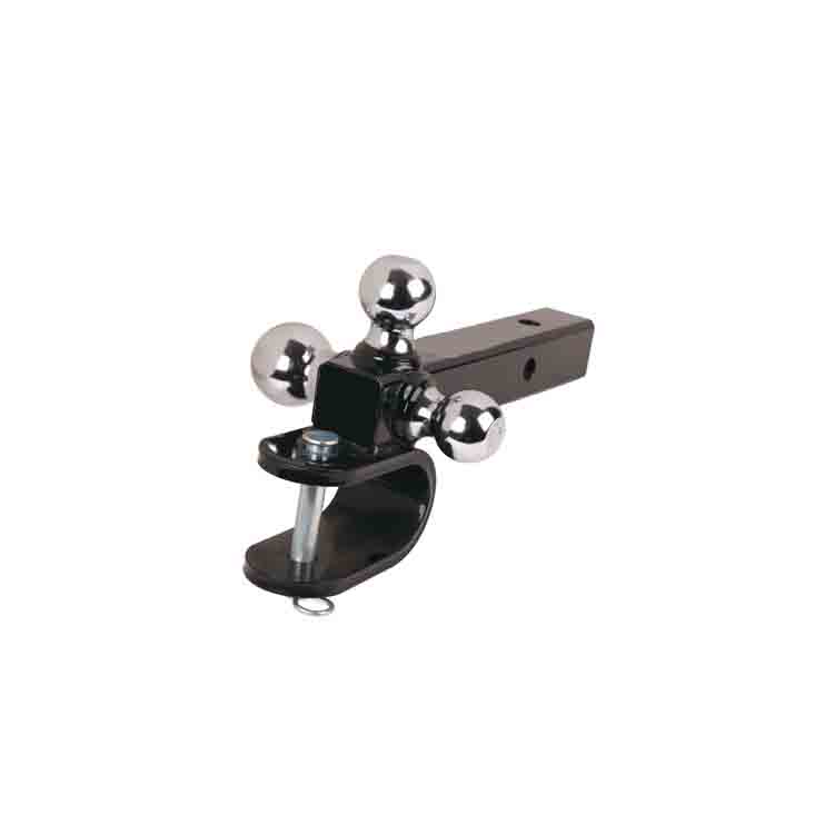 High Quality Tri-ball Mount with U shape Clevis Featured Image