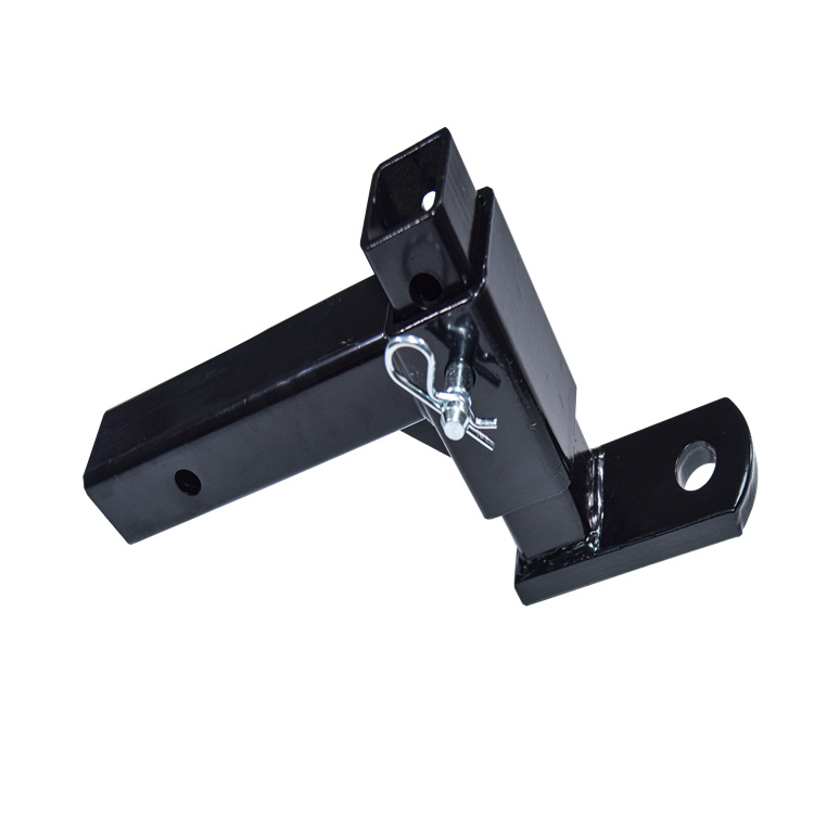 Wholesales Adjustable Trailer Hitch Mount Fits 2-Inch Receiver