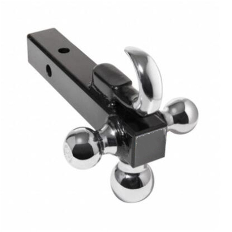Hot Forged Steel Ball Mount with Tri Ball Mount w/ Hook Featured Image