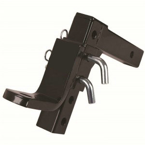 Adjustable Ball Mount with Pin and Clip Featured Image