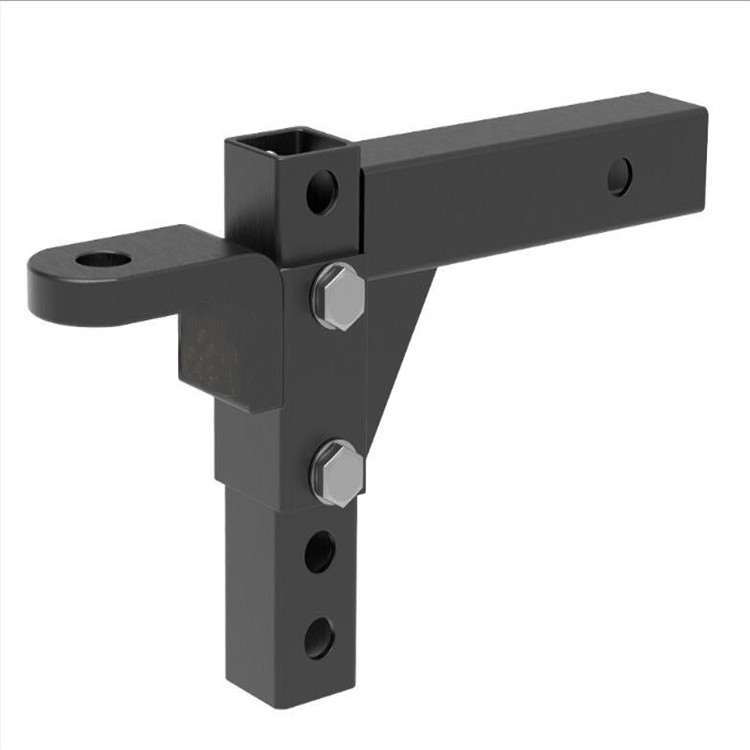 Adjustable Carbon Steel Trailer Hitch Ball Mount