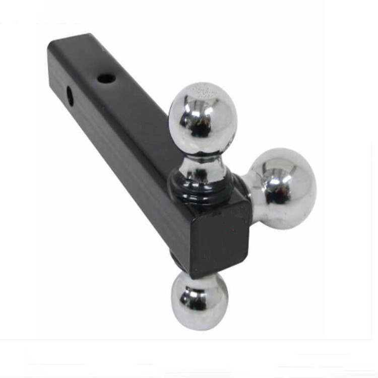 1-7/8 in. and 2 in. and 2-5/16 in. Hitch Balls Towing Mount