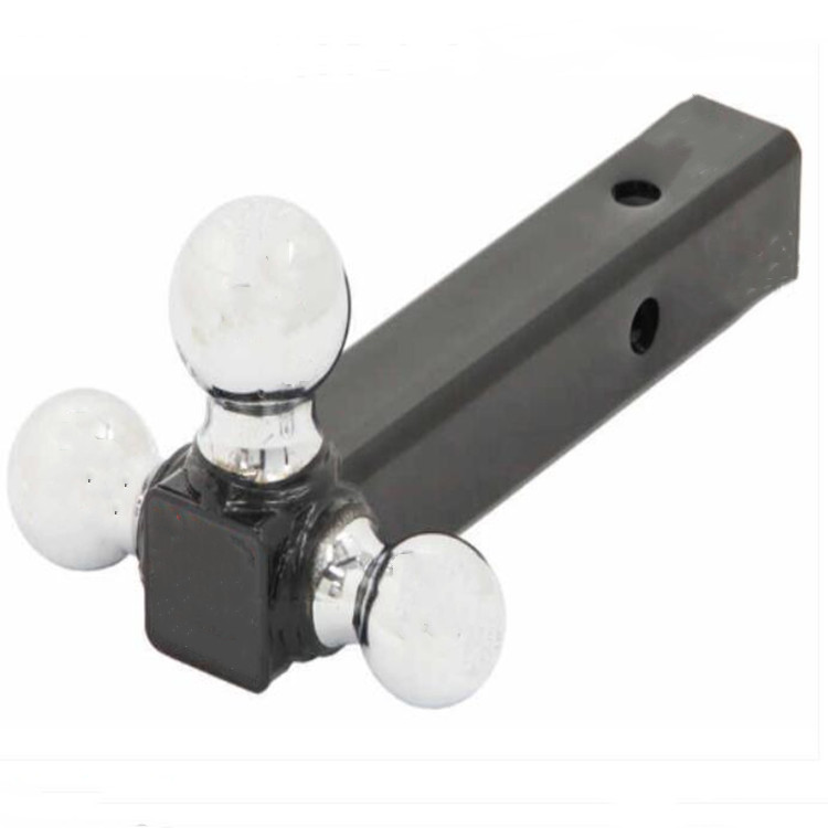 Towing Tri-Ball Ball Mount with 1-7/8 in. and 2 in. and 2-5/16 in. Hitch Balls