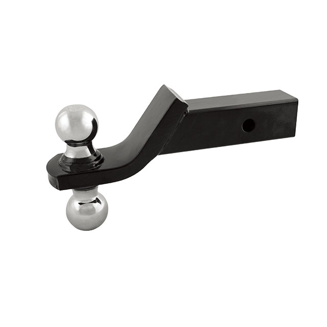 3 balls towing hitch ball mount