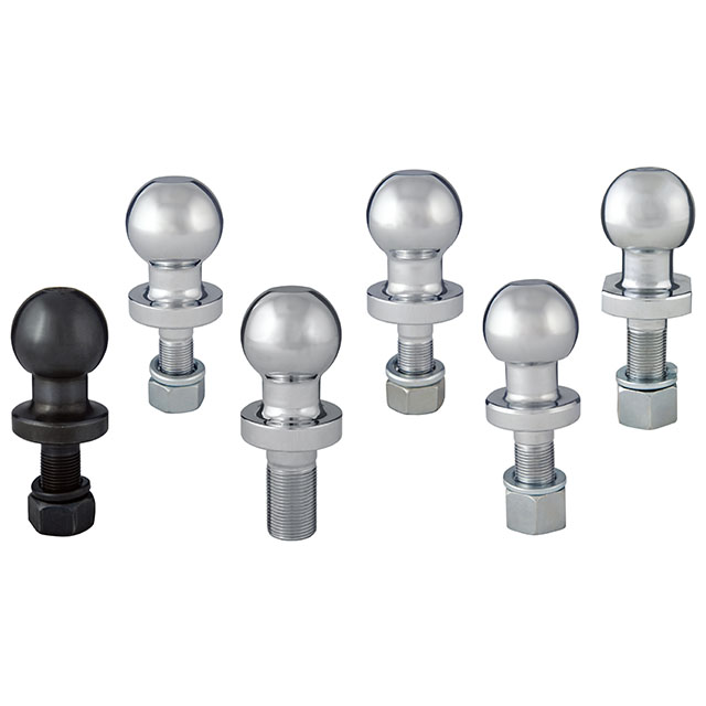 truck trailer Hitch ball parts Featured Image