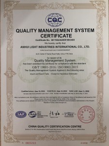 ISO 9001