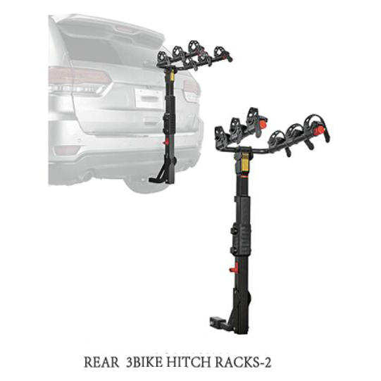 SUV  3 BIKE CARRIER WITH HITCH Featured Image