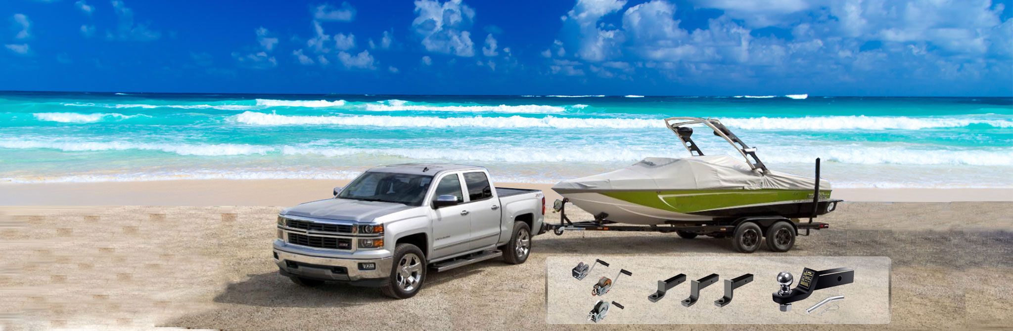 trailer accessories